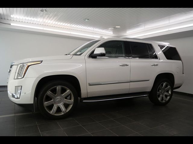 2019 Cadillac Escalade Luxury