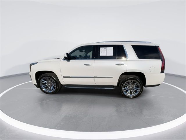 2019 Cadillac Escalade Luxury