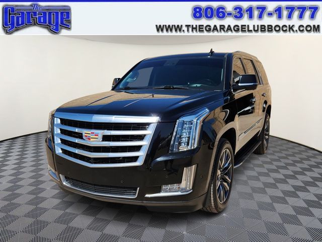 2019 Cadillac Escalade Luxury