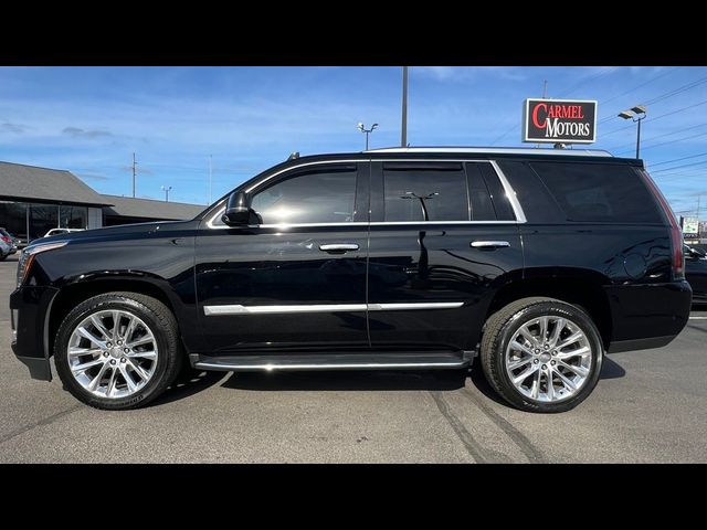 2019 Cadillac Escalade Luxury