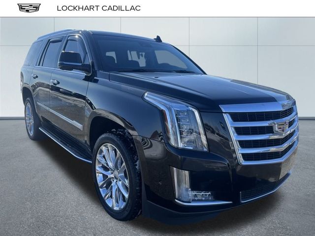 2019 Cadillac Escalade Luxury