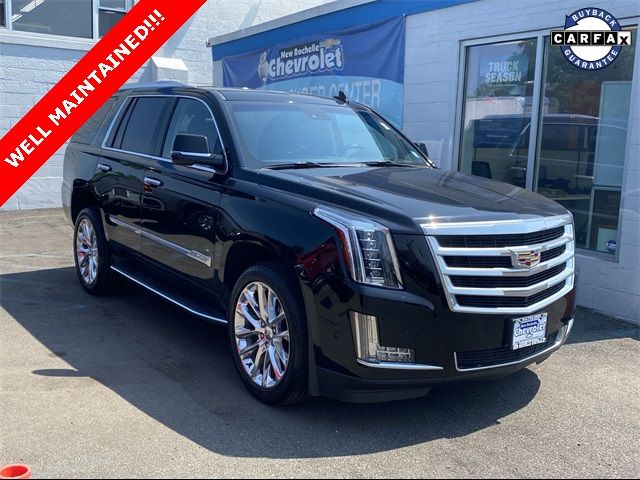 2019 Cadillac Escalade Luxury