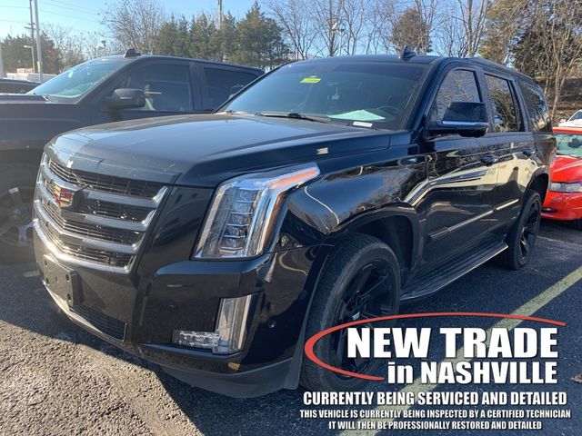 2019 Cadillac Escalade Luxury