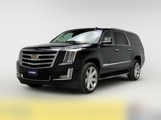 2019 Cadillac Escalade ESV Luxury