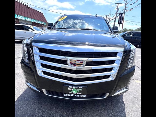 2019 Cadillac Escalade Luxury