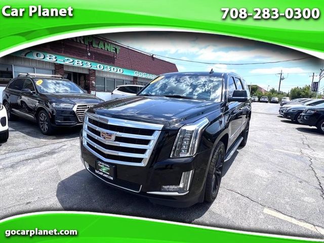 2019 Cadillac Escalade Luxury