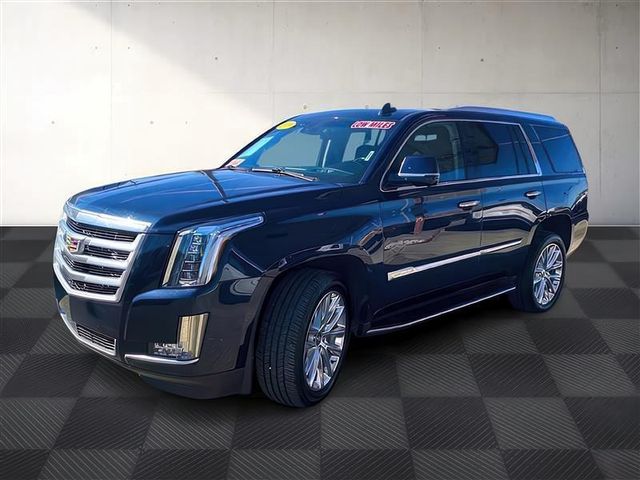 2019 Cadillac Escalade Luxury