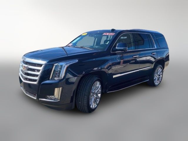 2019 Cadillac Escalade Luxury