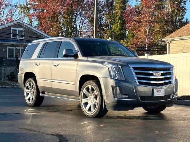 2019 Cadillac Escalade Luxury