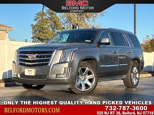 2019 Cadillac Escalade Luxury