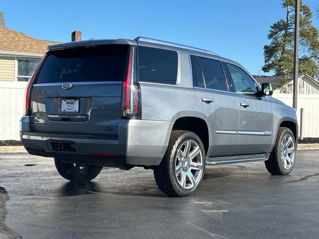 2019 Cadillac Escalade Luxury