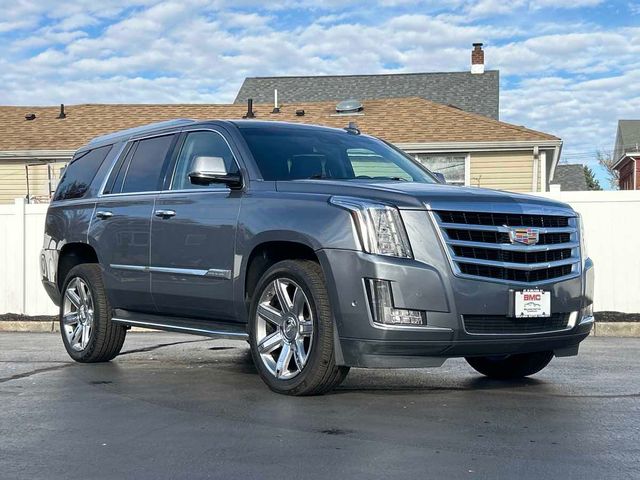 2019 Cadillac Escalade Luxury