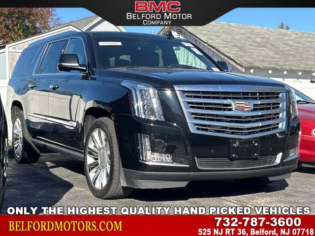 2019 Cadillac Escalade Luxury