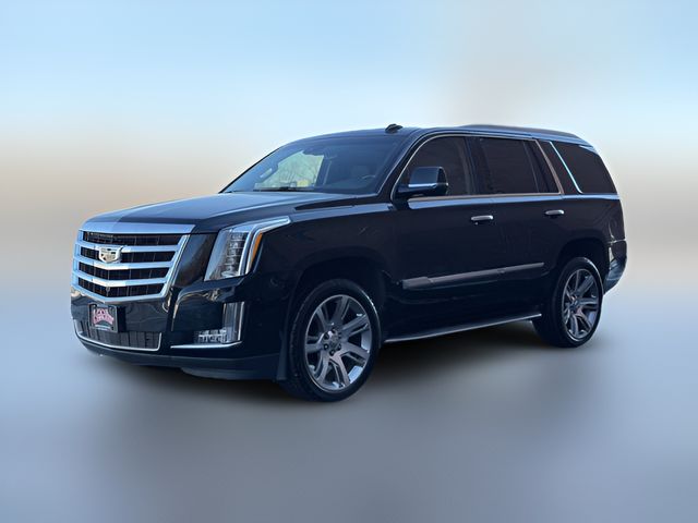 2019 Cadillac Escalade Luxury