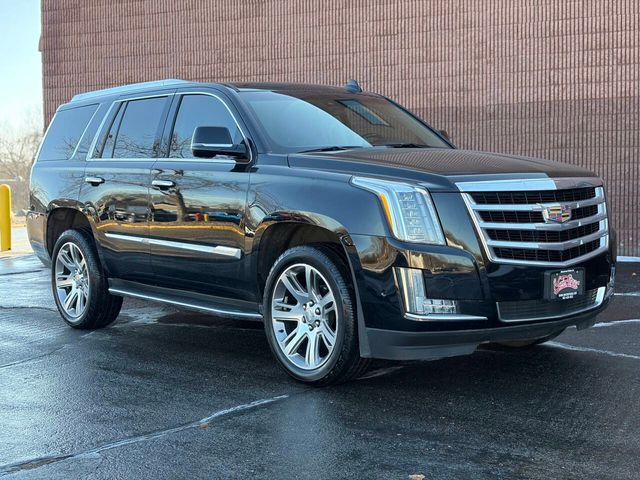 2019 Cadillac Escalade Luxury