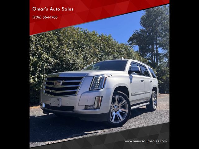 2019 Cadillac Escalade Luxury