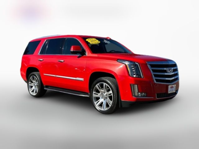 2019 Cadillac Escalade Luxury