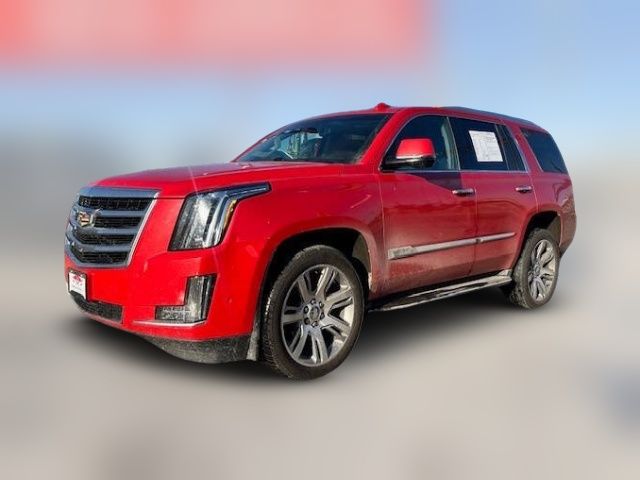 2019 Cadillac Escalade Luxury