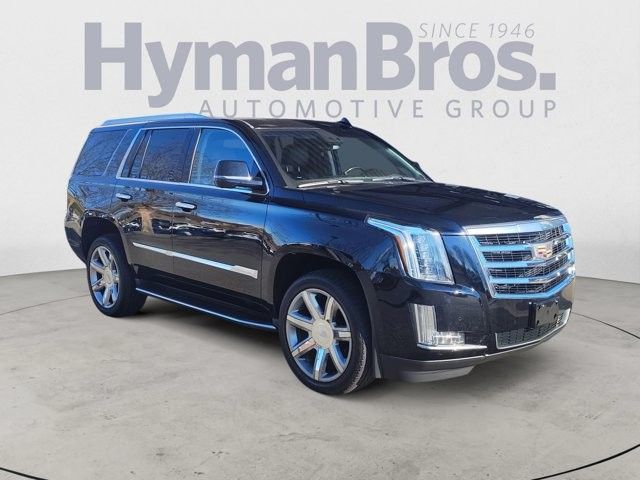 2019 Cadillac Escalade Luxury