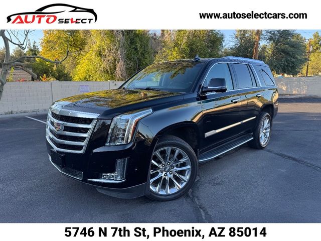 2019 Cadillac Escalade Luxury