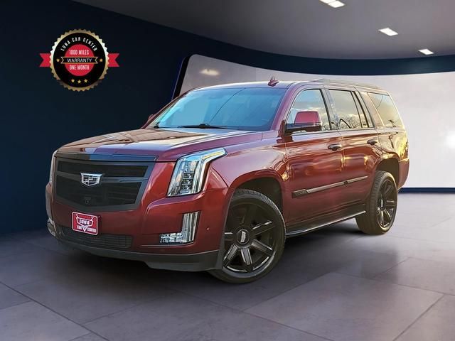 2019 Cadillac Escalade Luxury