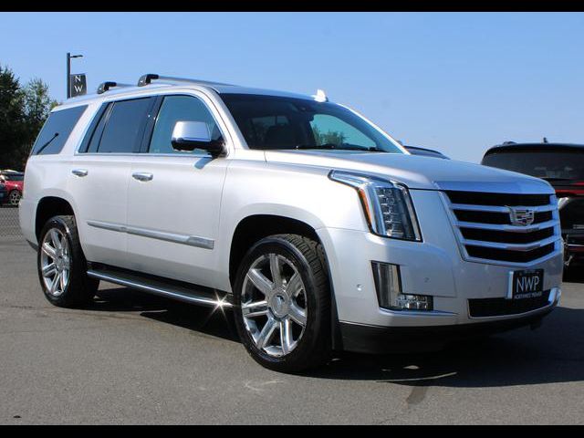 2019 Cadillac Escalade Luxury