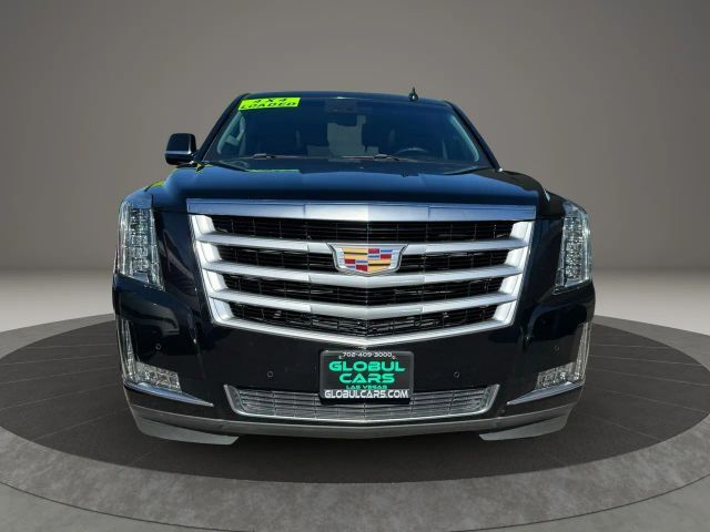 2019 Cadillac Escalade Luxury