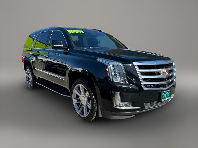 2019 Cadillac Escalade Luxury
