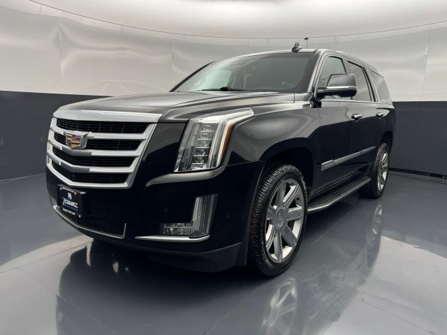 2019 Cadillac Escalade Luxury