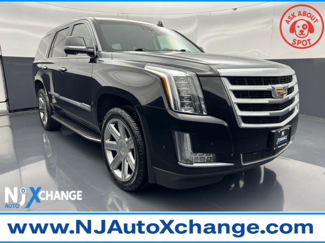 2019 Cadillac Escalade Luxury