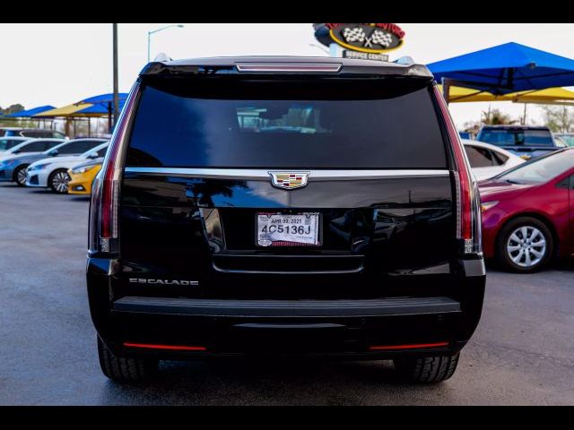 2019 Cadillac Escalade Luxury