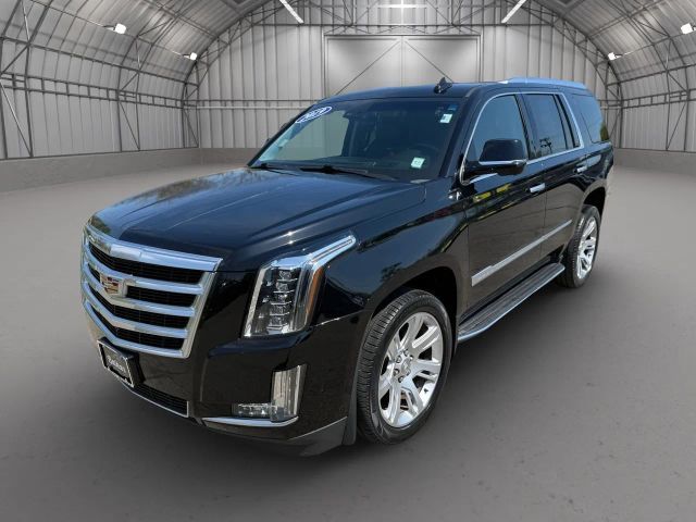 2019 Cadillac Escalade Luxury