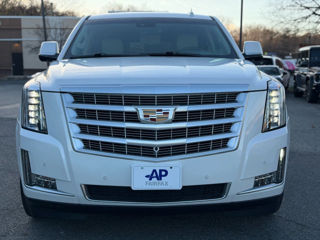 2019 Cadillac Escalade Luxury