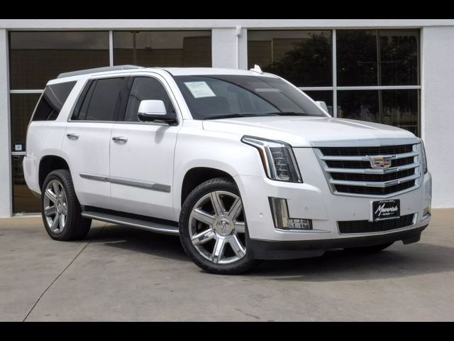 2019 Cadillac Escalade Luxury