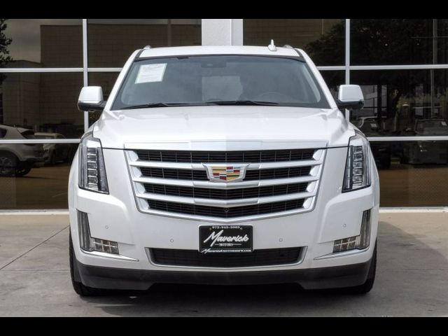 2019 Cadillac Escalade Luxury