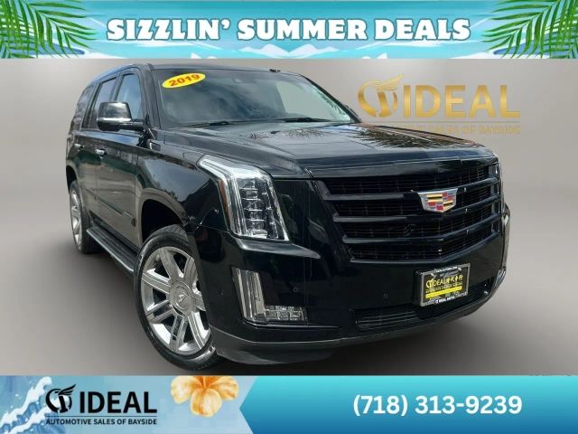2019 Cadillac Escalade Luxury