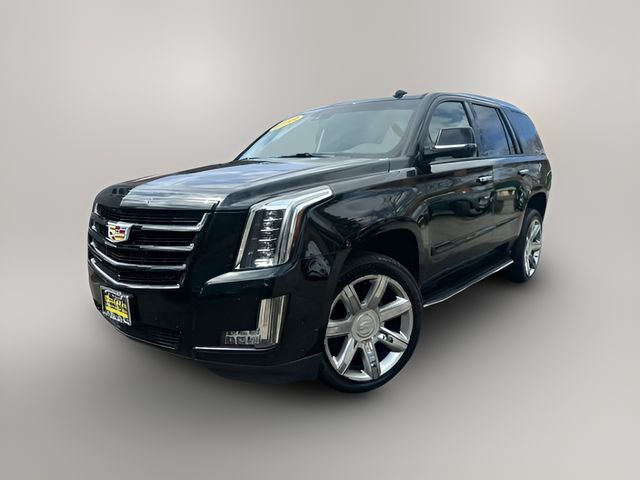 2019 Cadillac Escalade Luxury