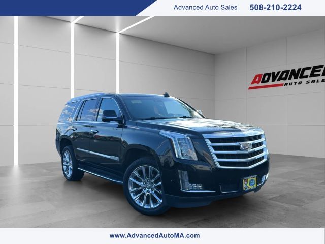 2019 Cadillac Escalade Luxury