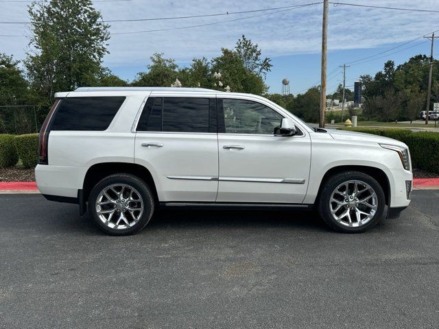 2019 Cadillac Escalade Platinum