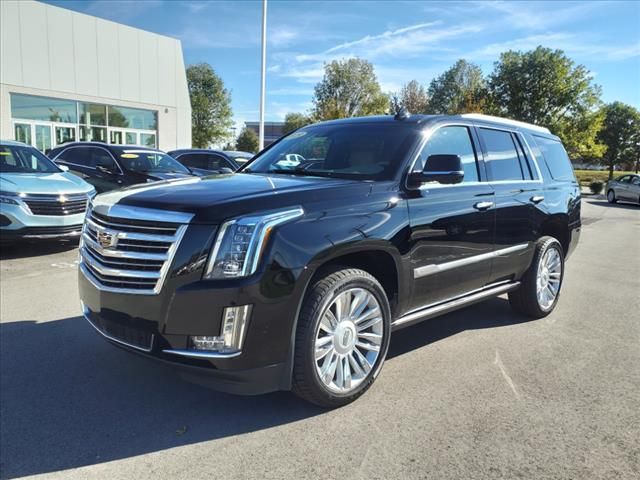 2019 Cadillac Escalade Platinum