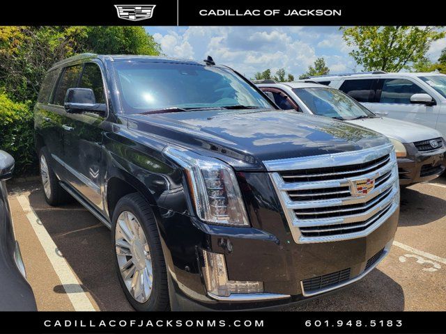 2019 Cadillac Escalade Platinum