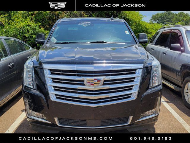 2019 Cadillac Escalade Platinum