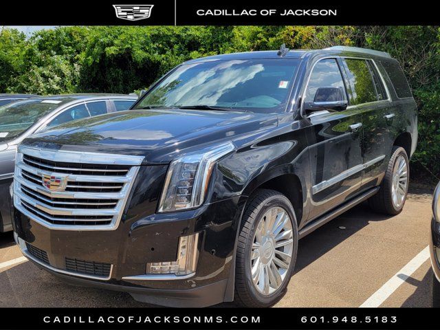 2019 Cadillac Escalade Platinum