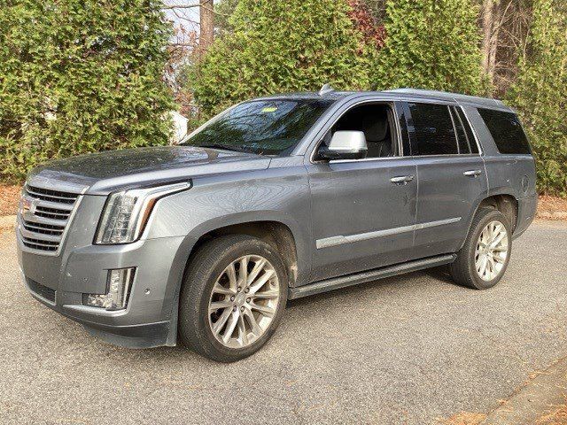 2019 Cadillac Escalade Platinum