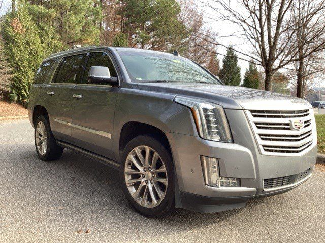 2019 Cadillac Escalade Platinum