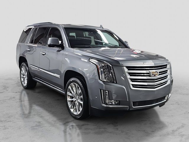 2019 Cadillac Escalade Platinum