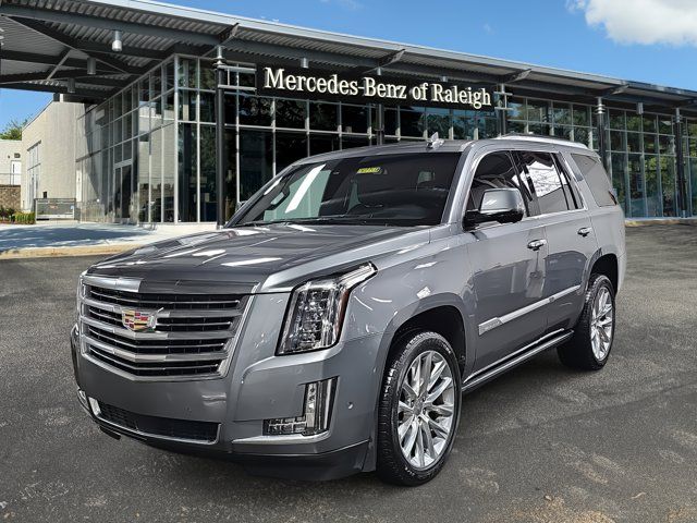 2019 Cadillac Escalade Platinum