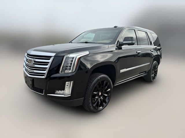 2019 Cadillac Escalade Platinum