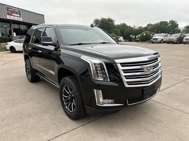 2019 Cadillac Escalade Platinum