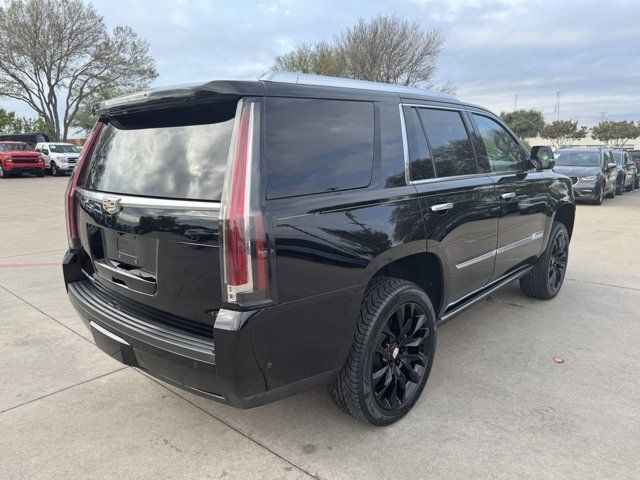 2019 Cadillac Escalade Platinum